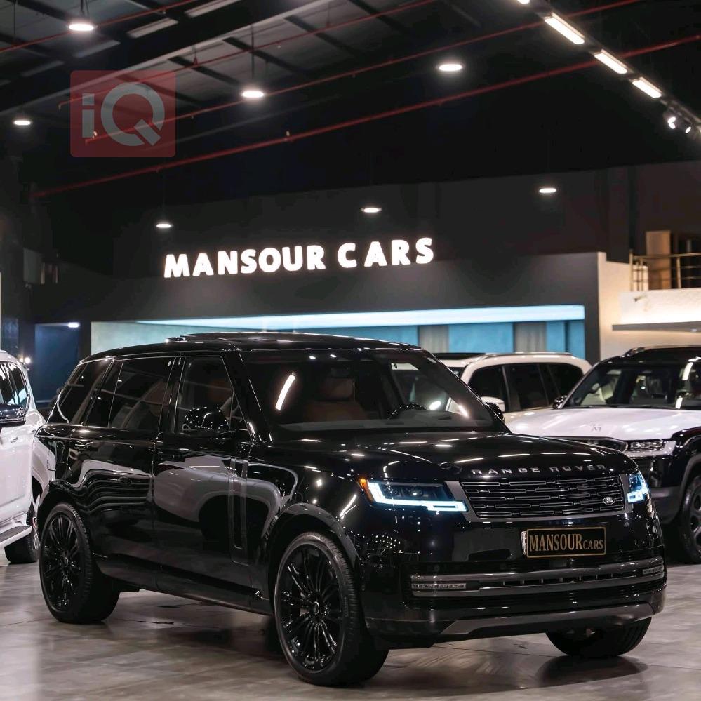 لاند روفر رانج روفر فوج